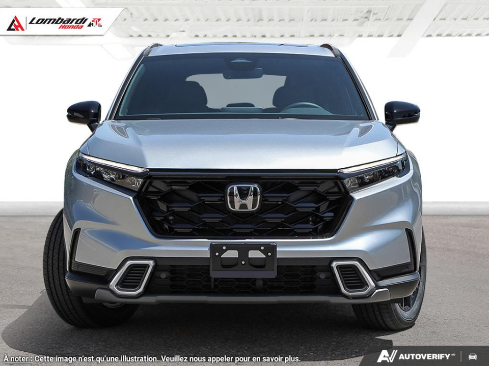 2026 HONDA CR-V - Image 2