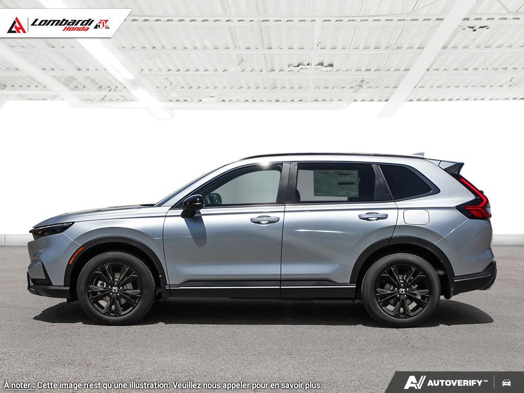 2026 HONDA CR-V - Image 3