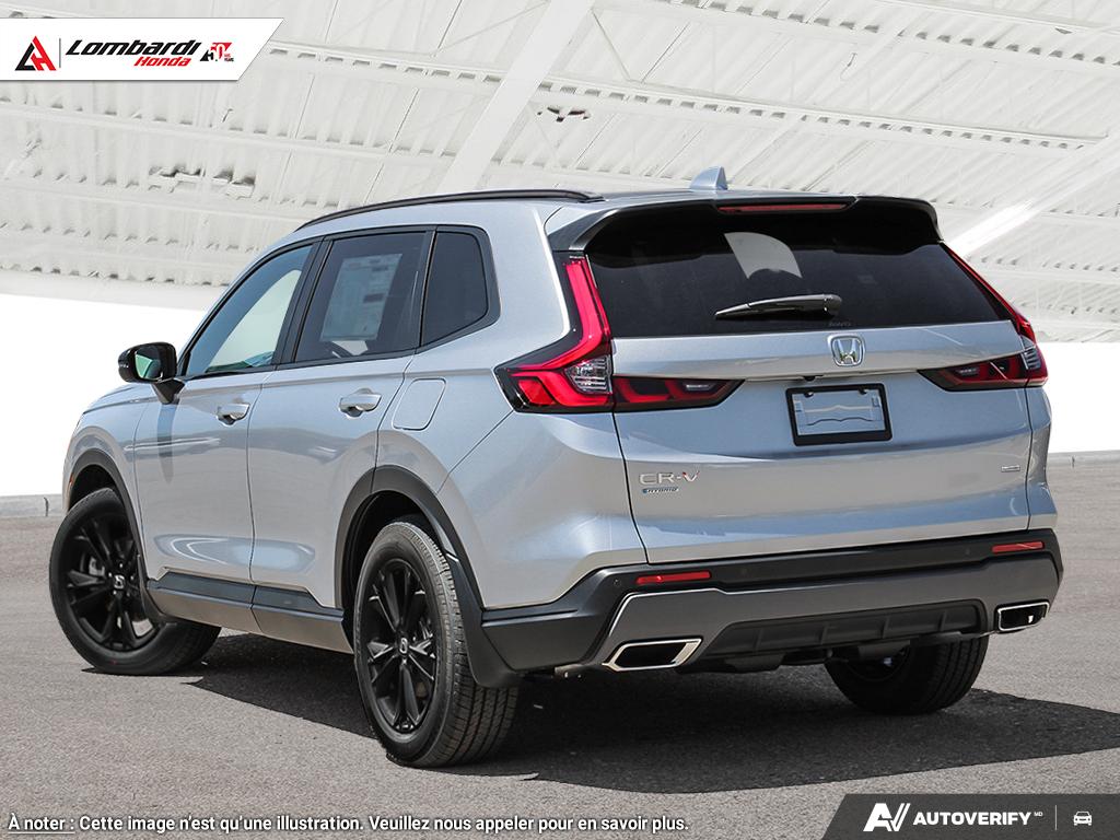 2026 HONDA CR-V - Image 4