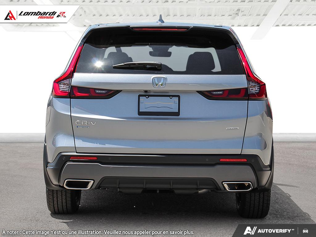 2026 HONDA CR-V - Image 5