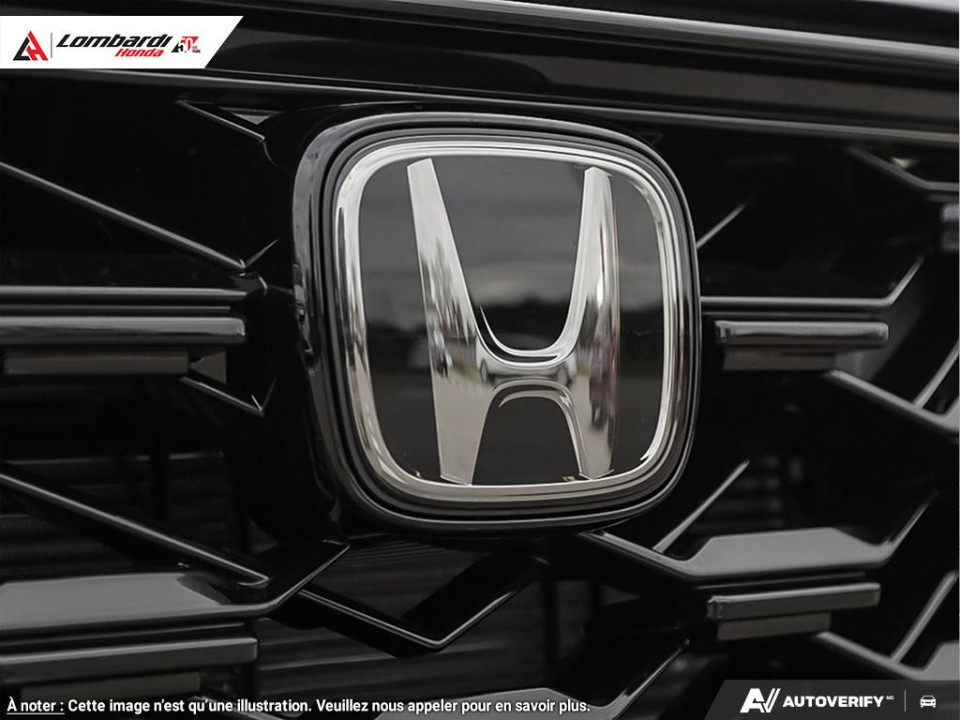 2026 HONDA CR-V - Image 8
