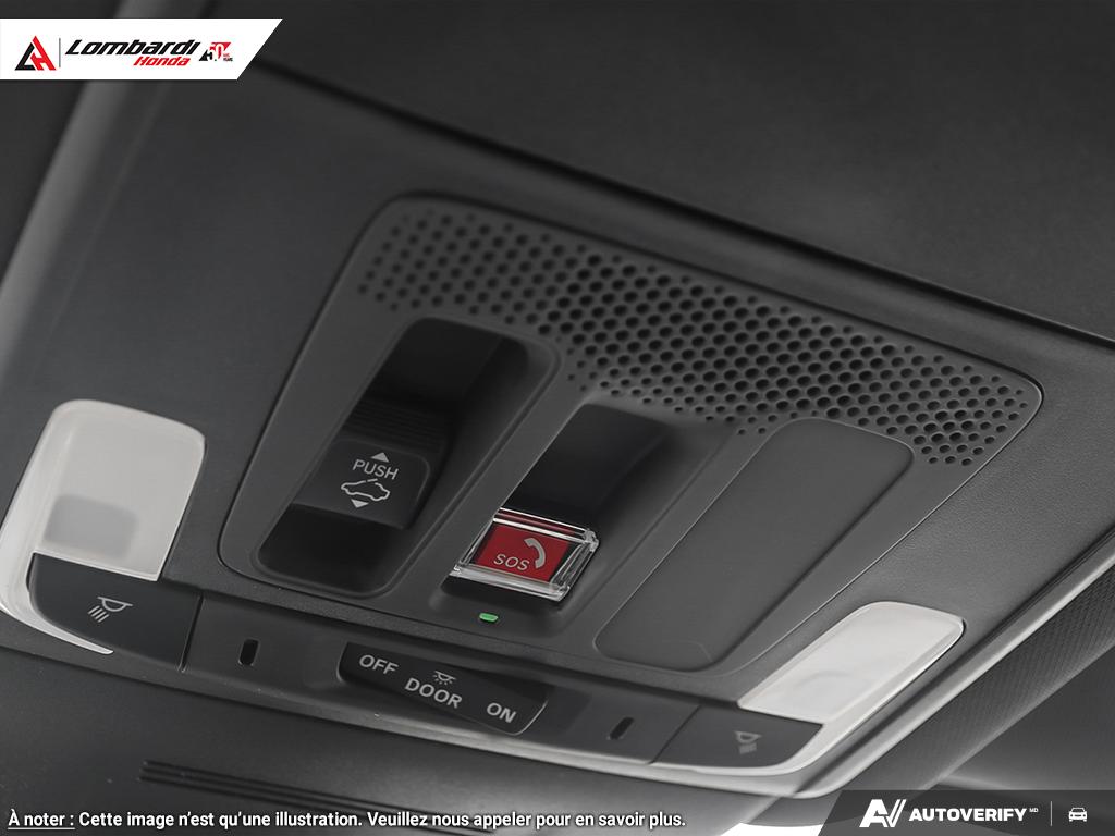 2026 HONDA CR-V - Image 16