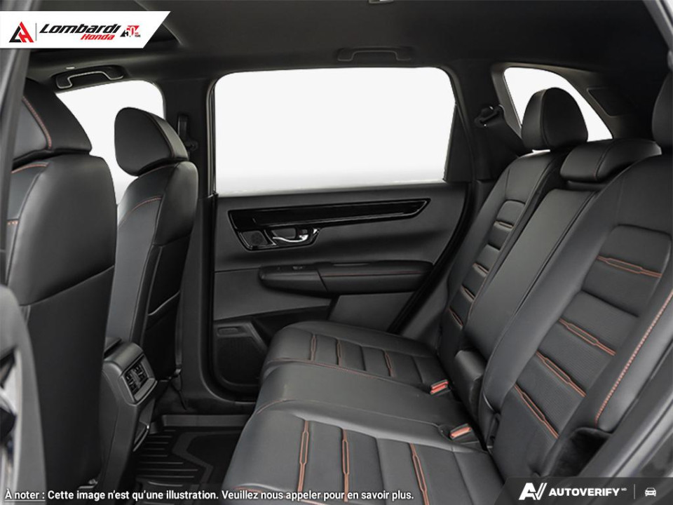 2026 HONDA CR-V - Image 18