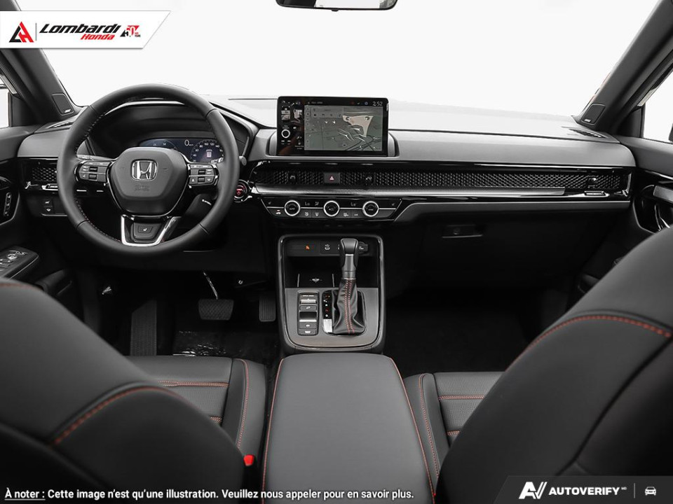 2026 HONDA CR-V - Image 19