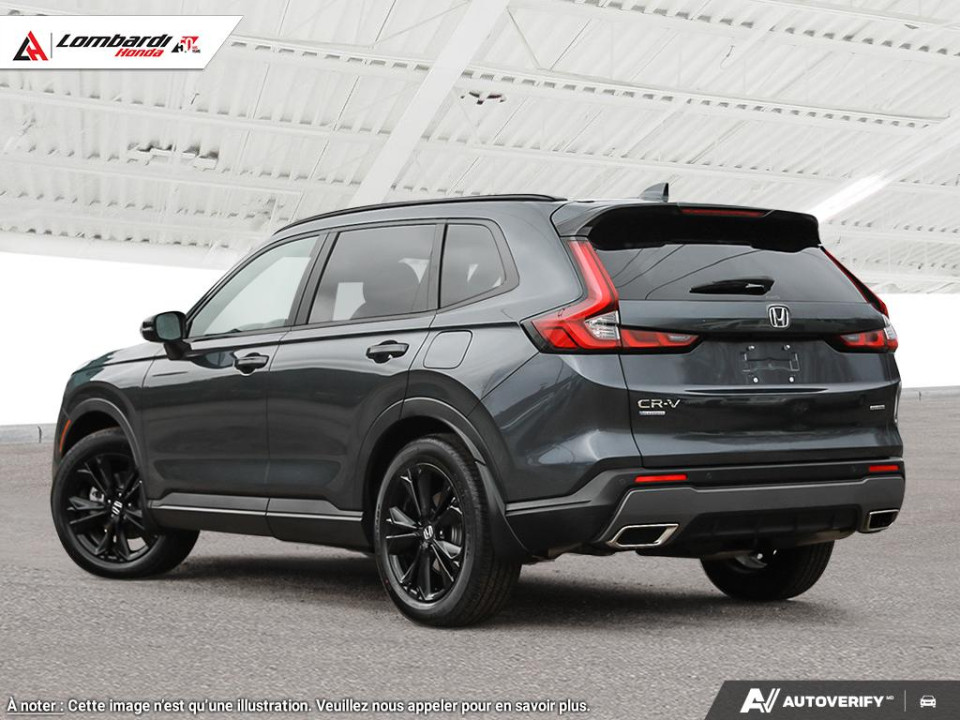 2026 HONDA CR-V - Image 4
