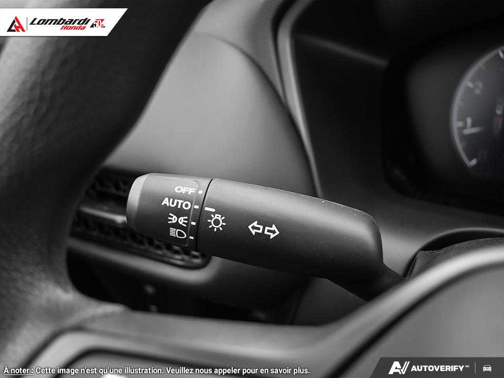 2027 HONDA HR-V - Image 24