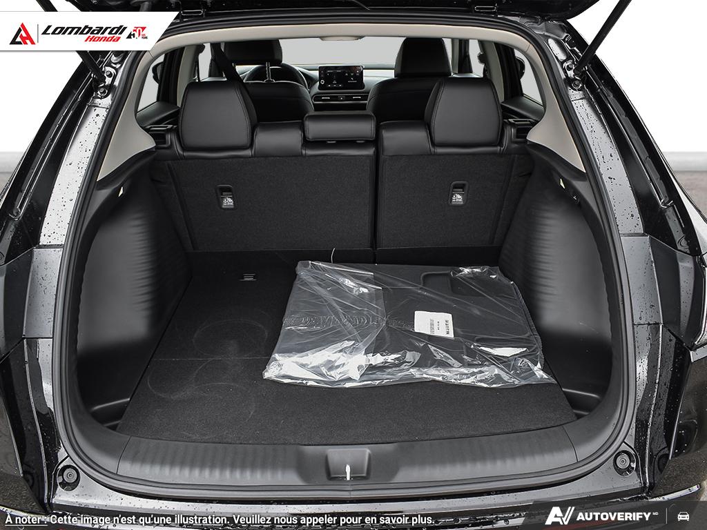 2027 HONDA HR-V - Image 7