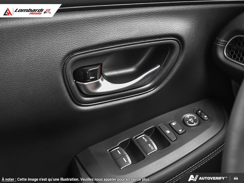 2027 HONDA HR-V - Image 15