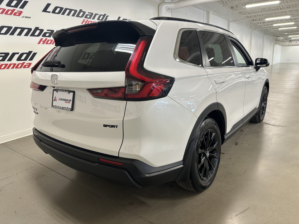 2024 Honda CR-V - Image 10