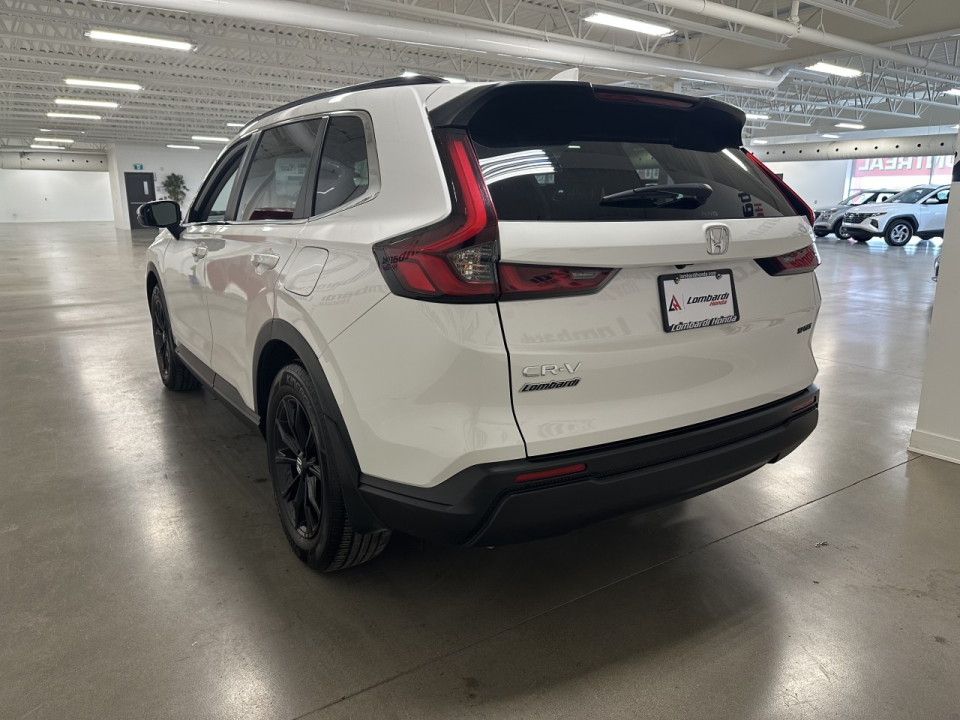 2024 Honda CR-V - Image 12