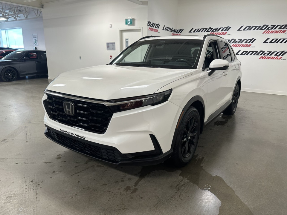 2024 Honda CR-V - Image 5