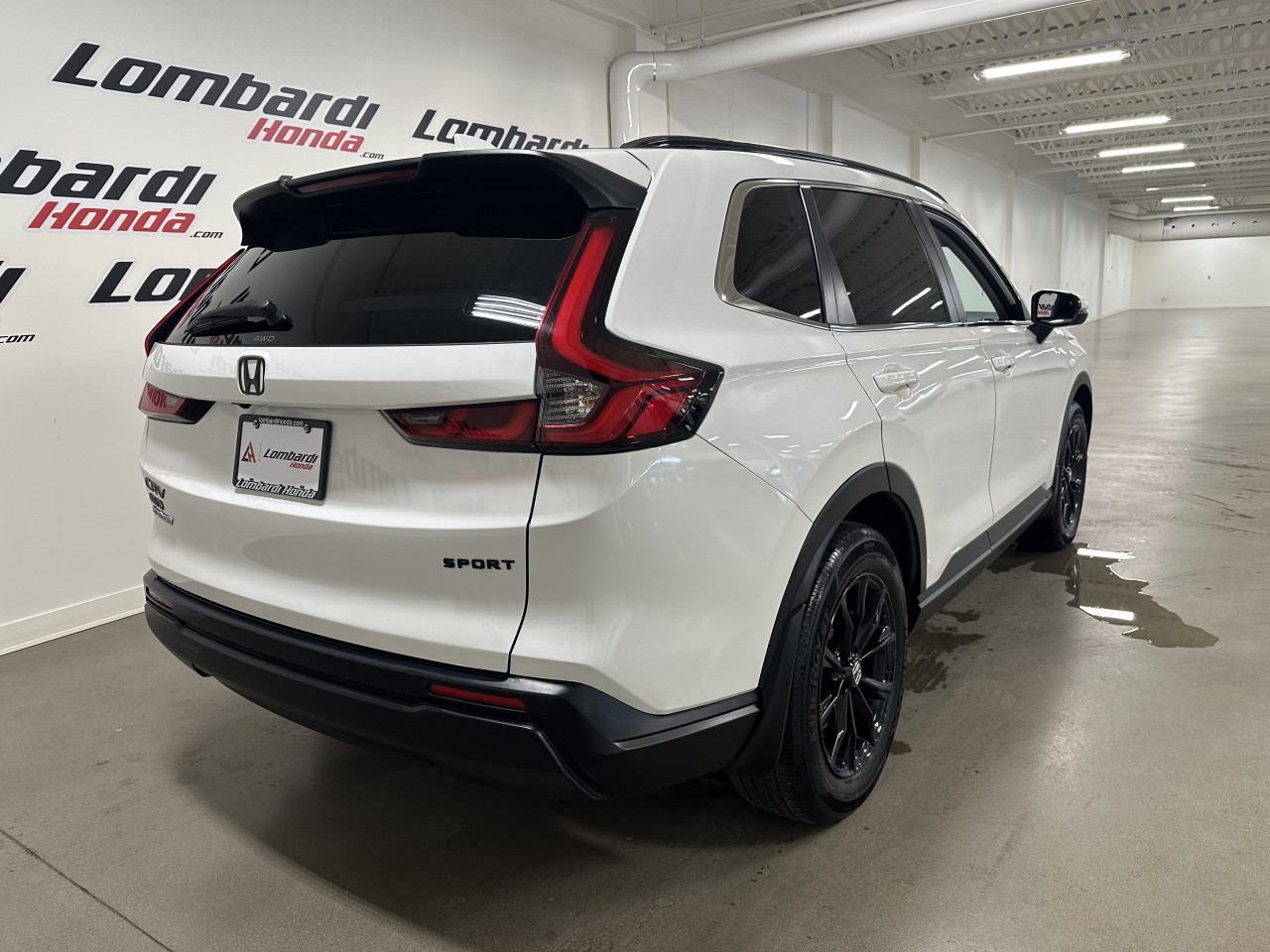 2024 Honda CR-V - Image 9