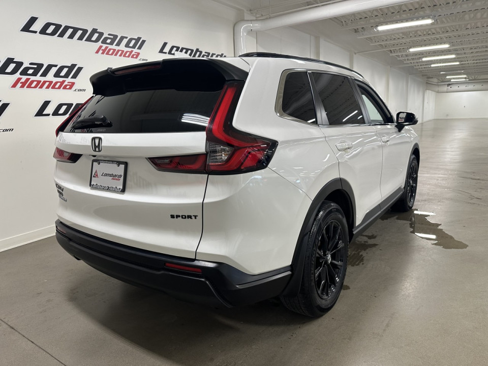 2024 Honda CR-V - Image 9
