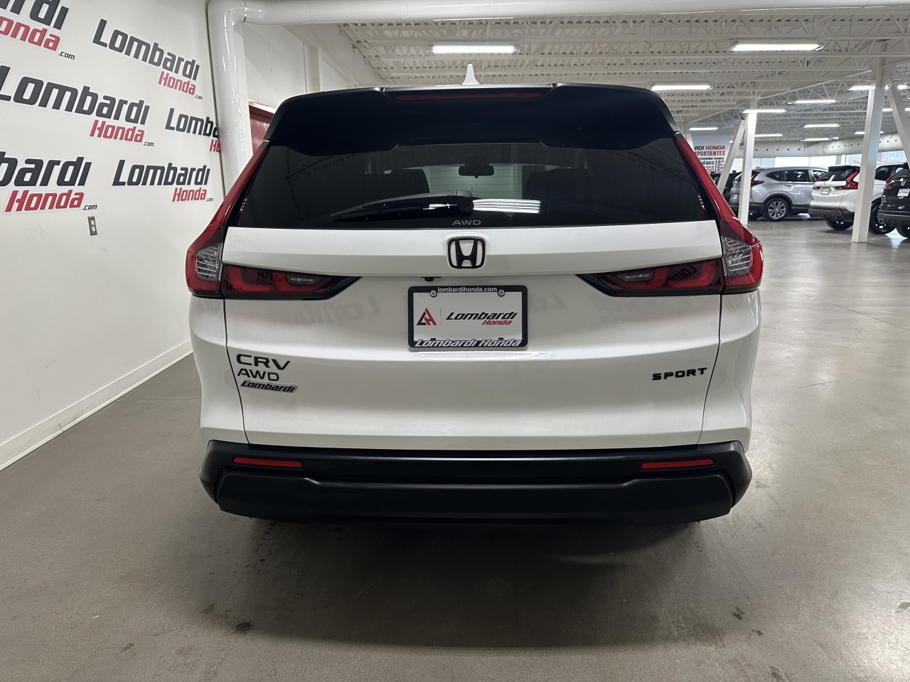 2024 Honda CR-V - Image 10