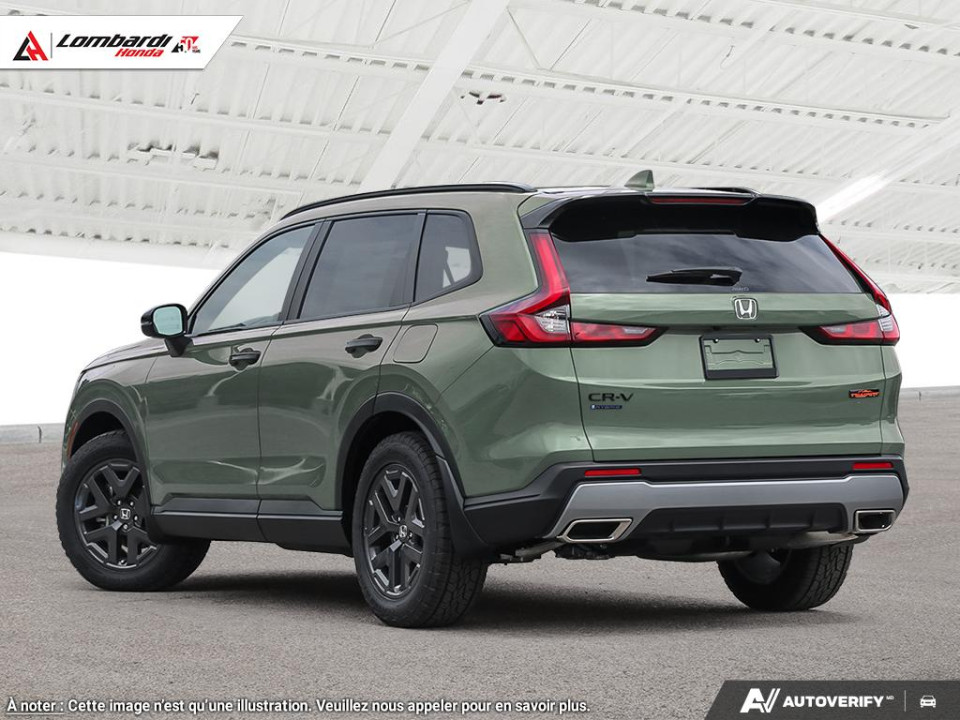2026 HONDA CR-V - Image 4