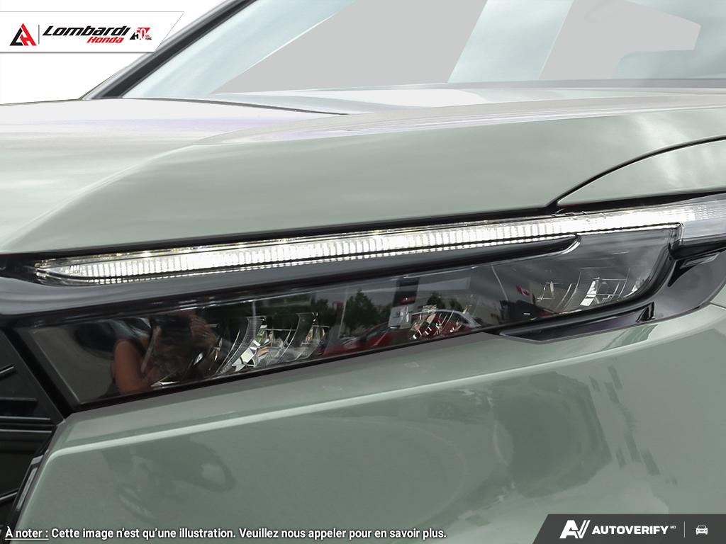2026 HONDA CR-V - Image 8