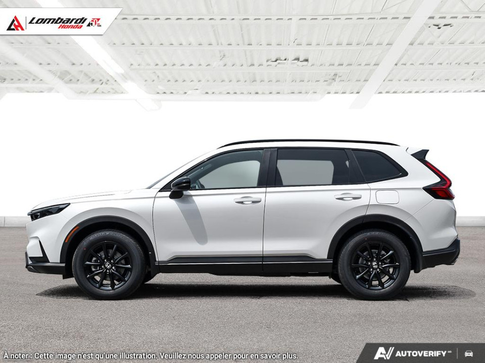2026 HONDA CR-V - Image 3