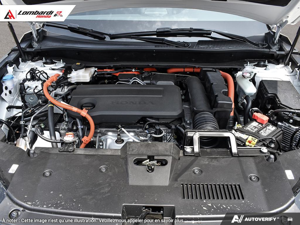 2026 HONDA CR-V - Image 6