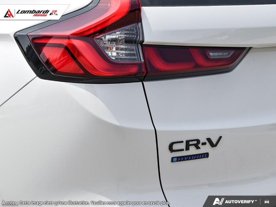 2026 HONDA CR-V - Image 11