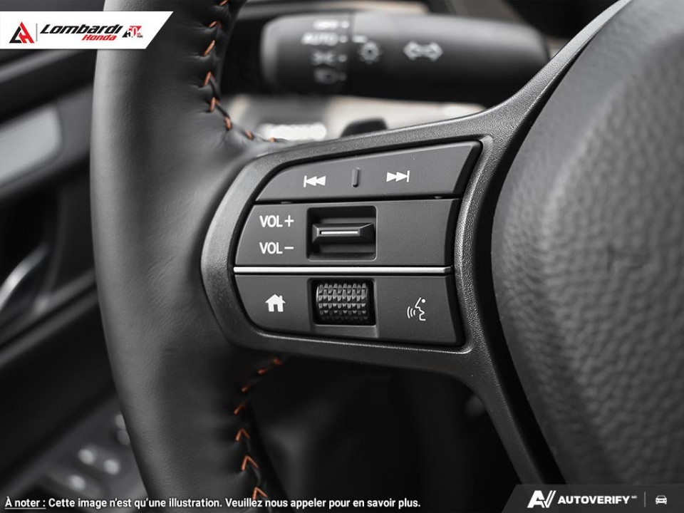 2026 HONDA CR-V - Image 15