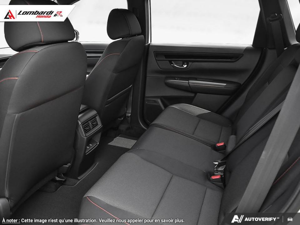 2026 HONDA CR-V - Image 21