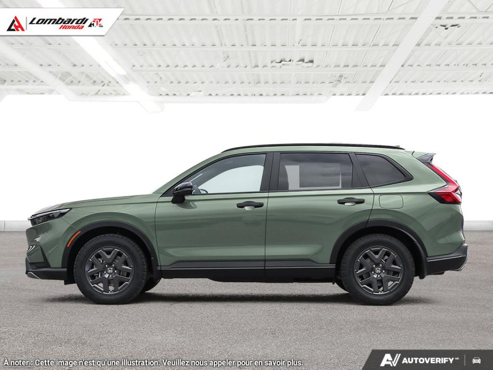 2026 HONDA CR-V - Image 3