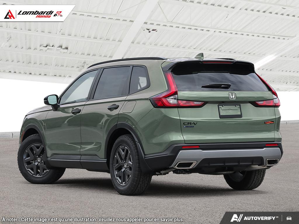 2026 HONDA CR-V - Image 4