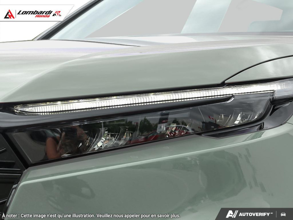 2026 HONDA CR-V - Image 8