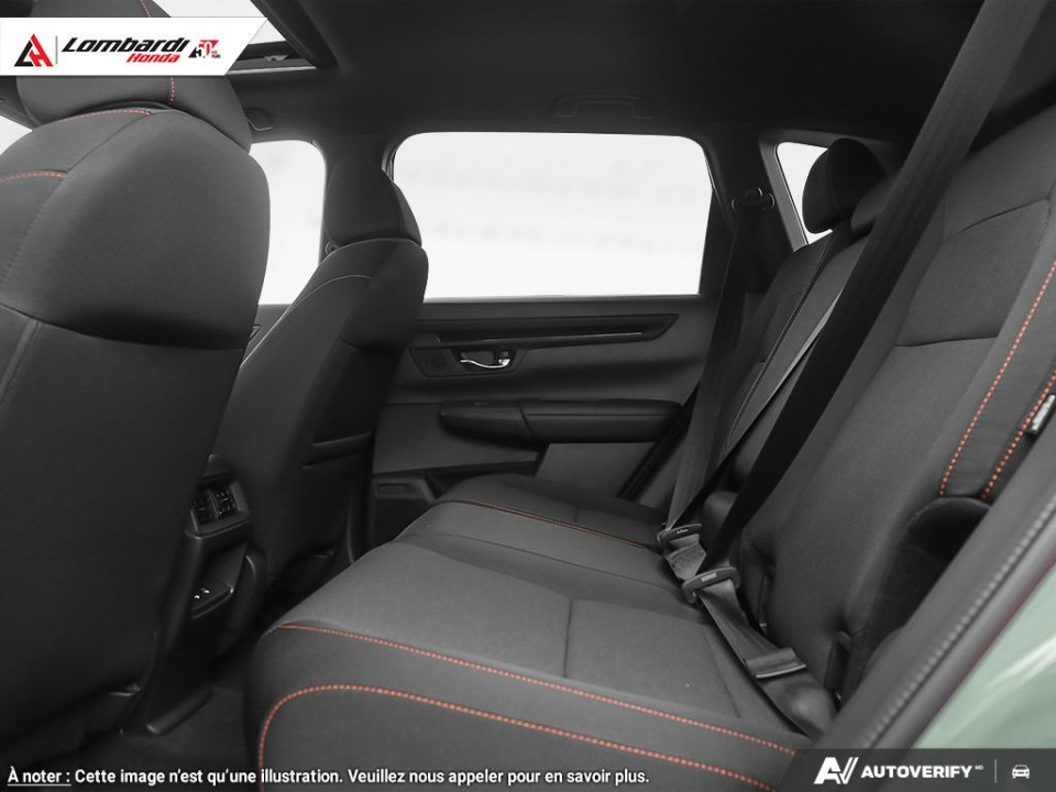 2026 HONDA CR-V - Image 19