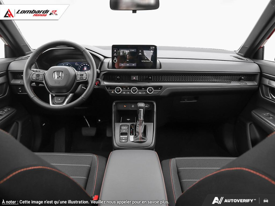 2026 HONDA CR-V - Image 20