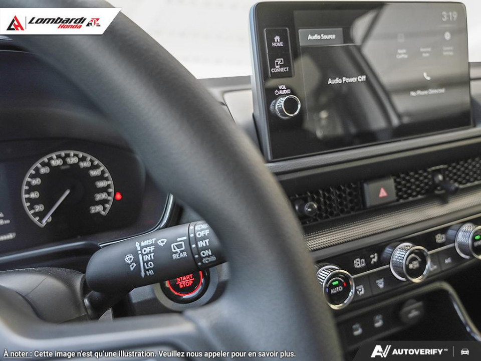 2026 HONDA CR-V - Image 19