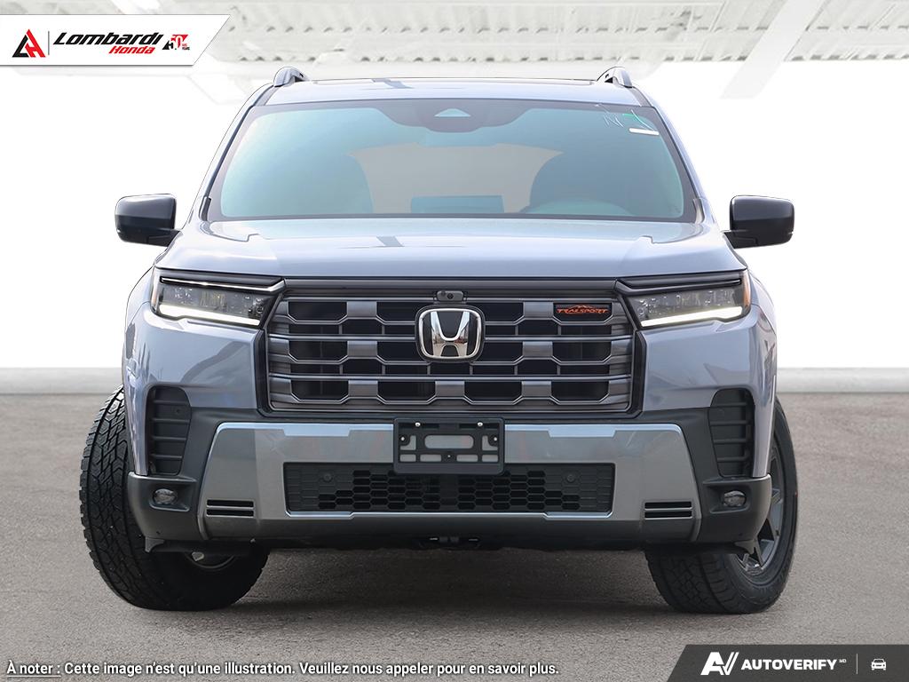 2026 HONDA PILOT - Image 2