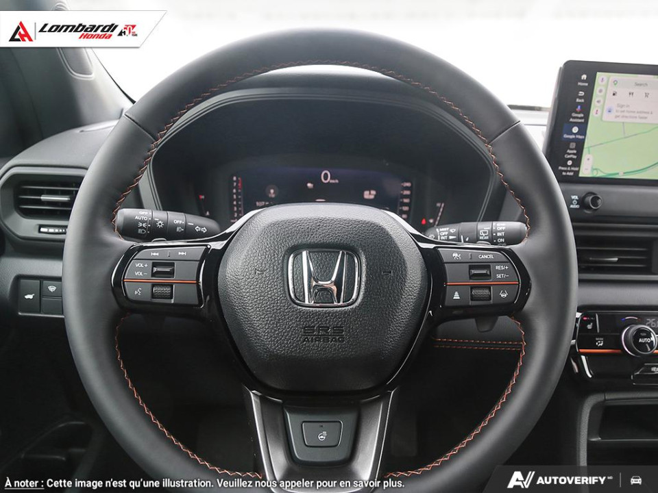 2026 HONDA PILOT - Image 12