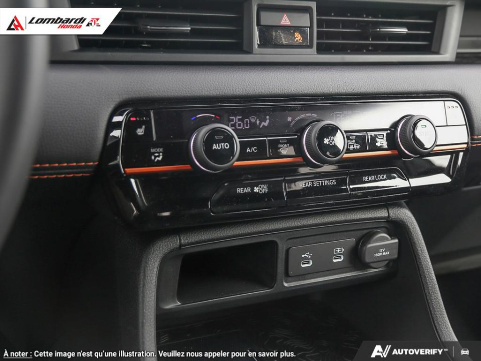 2026 HONDA PILOT - Image 18