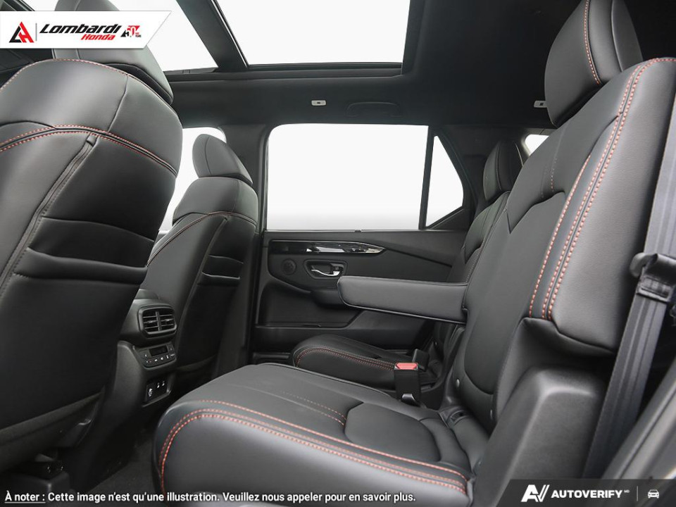 2026 HONDA PILOT - Image 22