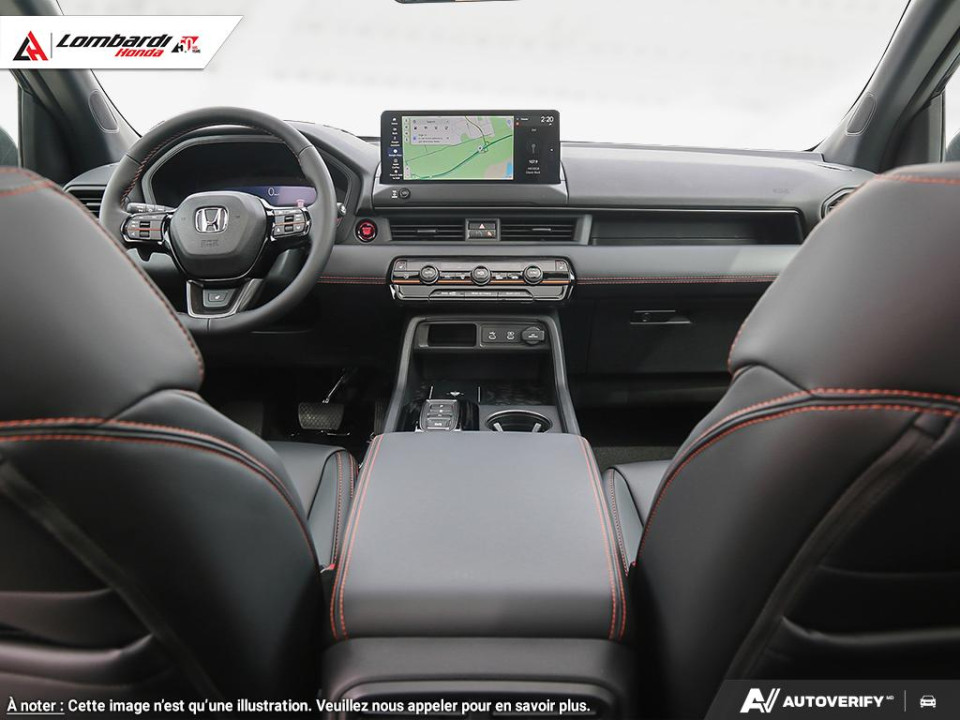 2026 HONDA PILOT - Image 23