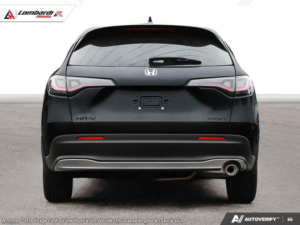 2027 HONDA HR-V - Image 5