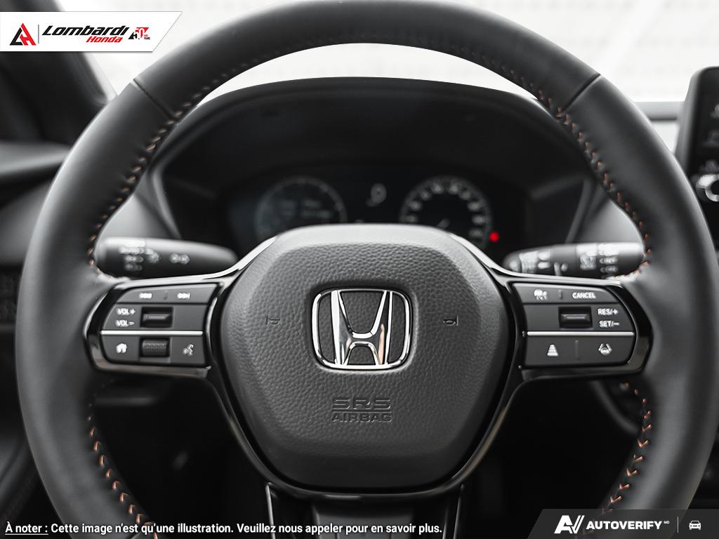 2027 HONDA HR-V - Image 10