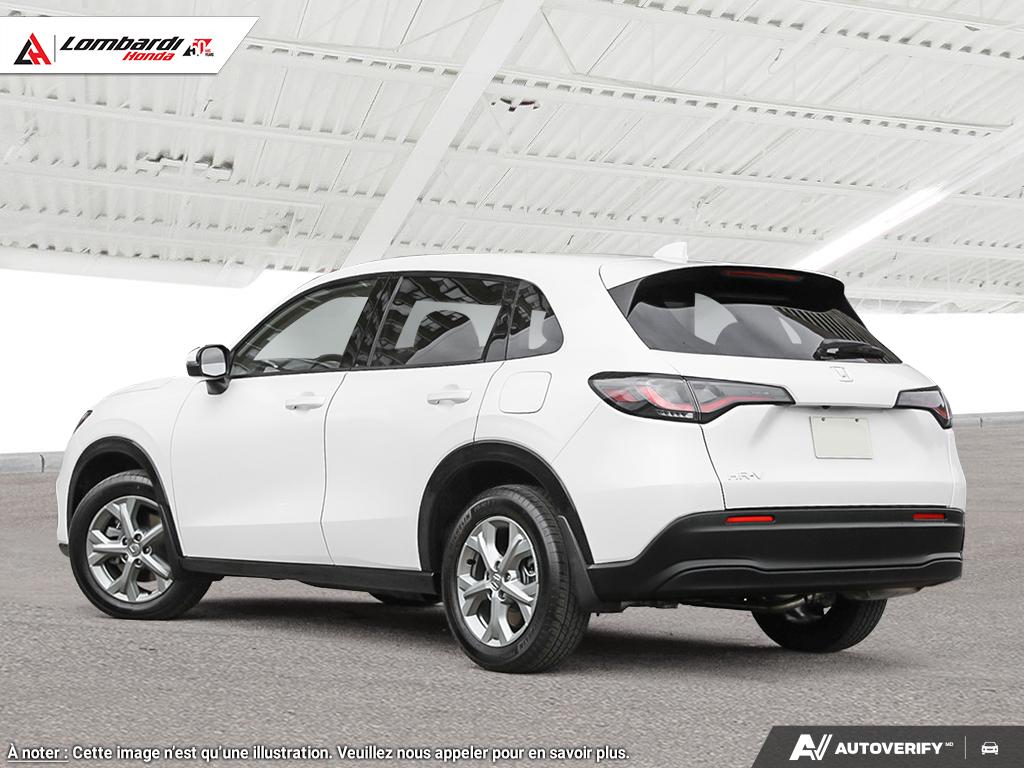 2026 HONDA HR-V - Image 4