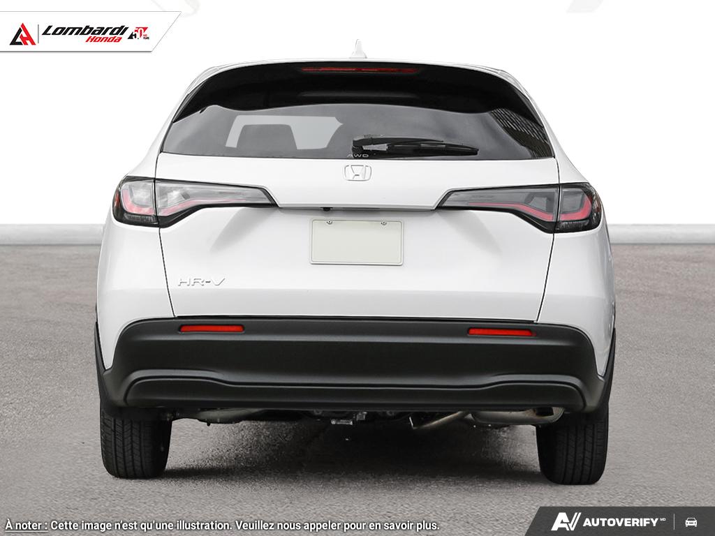 2026 HONDA HR-V - Image 5