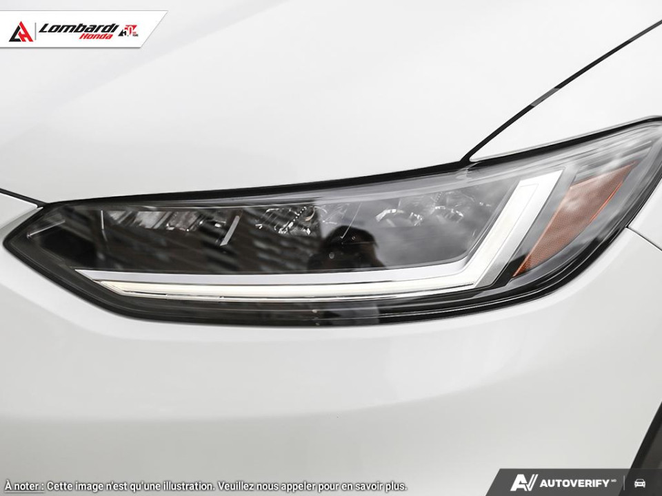 2026 HONDA HR-V - Image 8