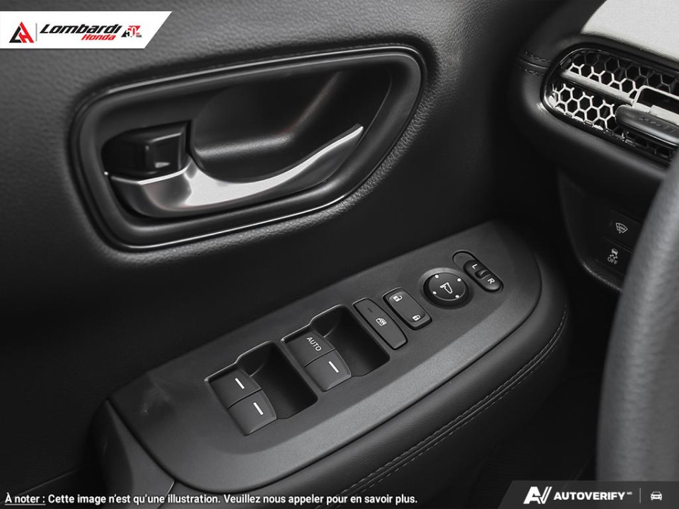 2026 HONDA HR-V - Image 14