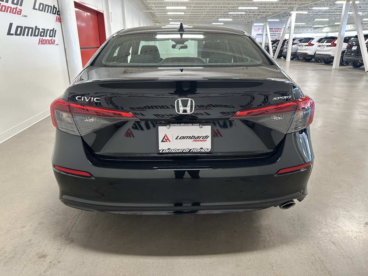 2023 Honda Civic - Image 10