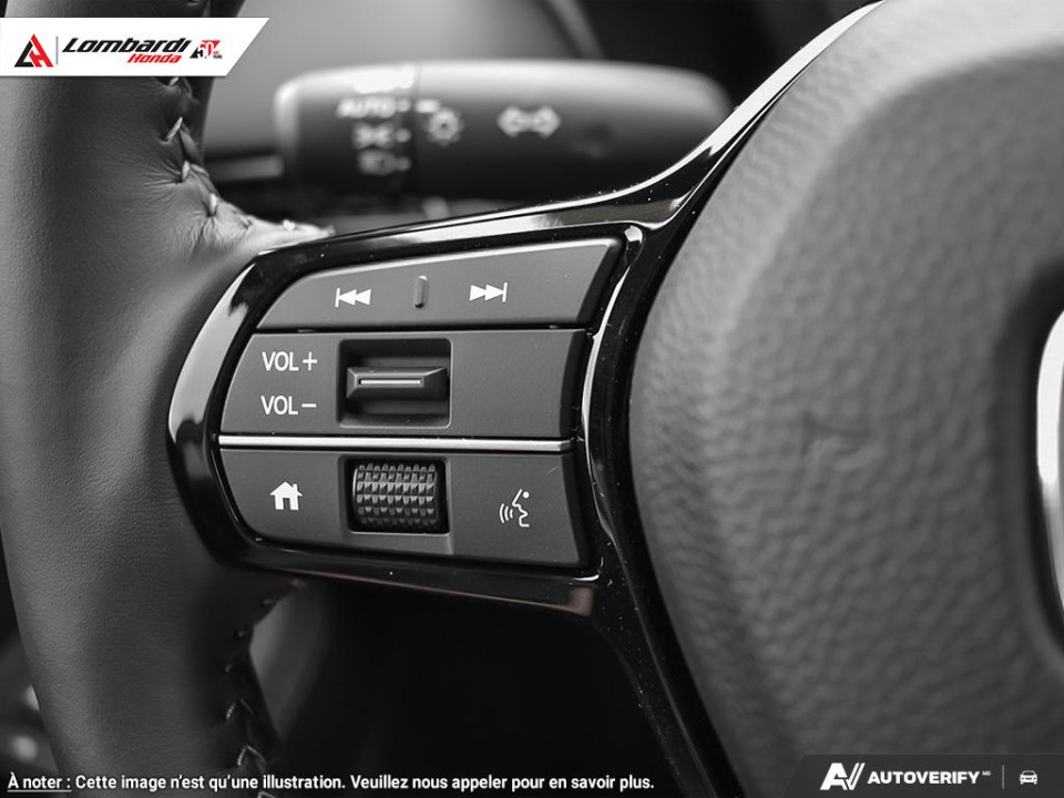 2027 HONDA HR-V - Image 14
