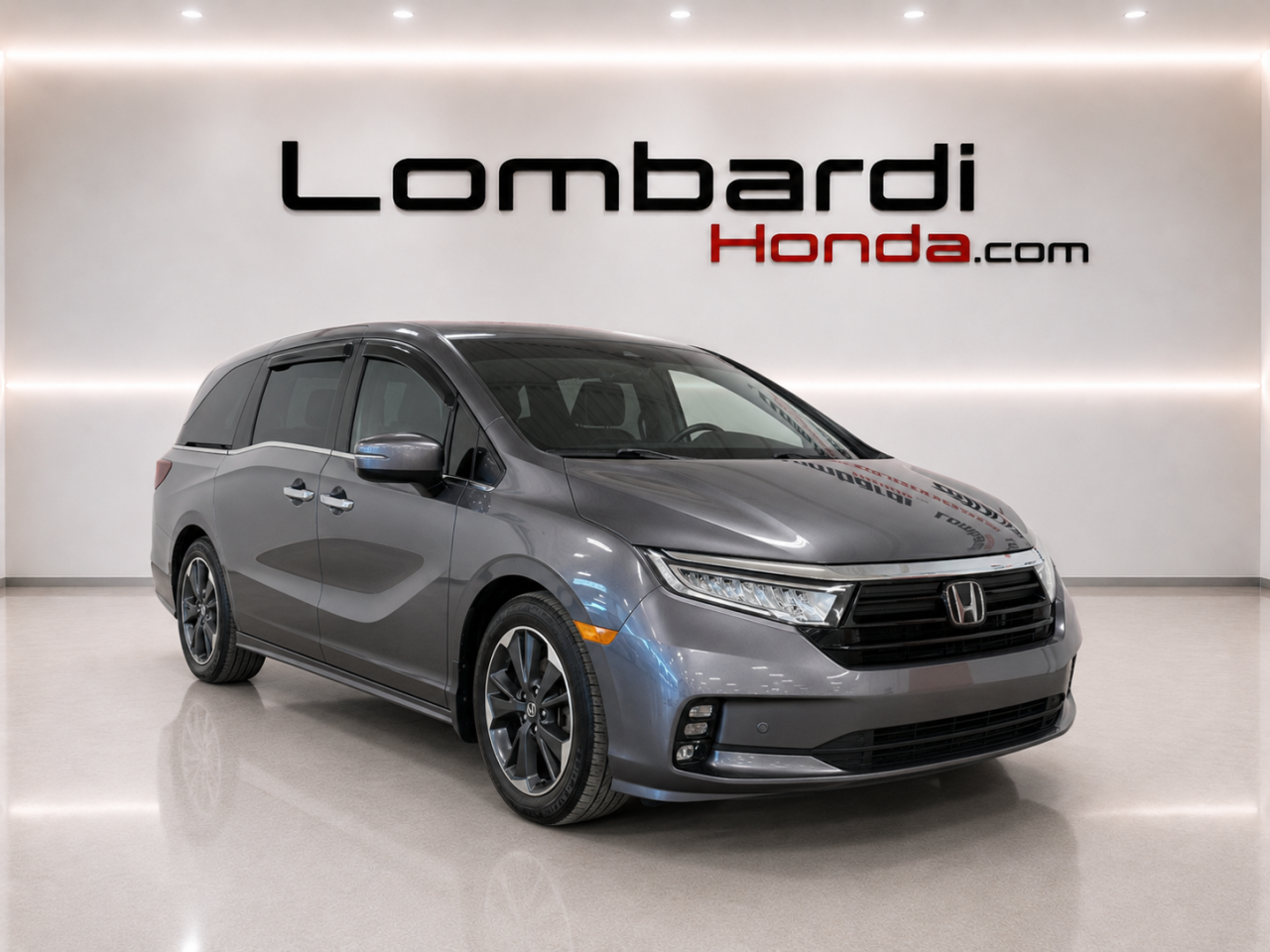 2023 Honda Odyssey - Image 1