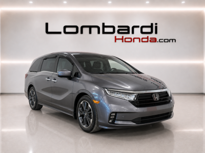 2023 Honda Odyssey