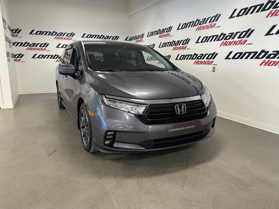 2023 Honda Odyssey - Image 2