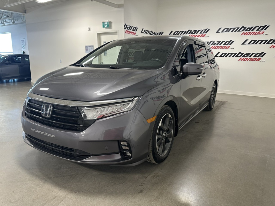 2023 Honda Odyssey - Image 6