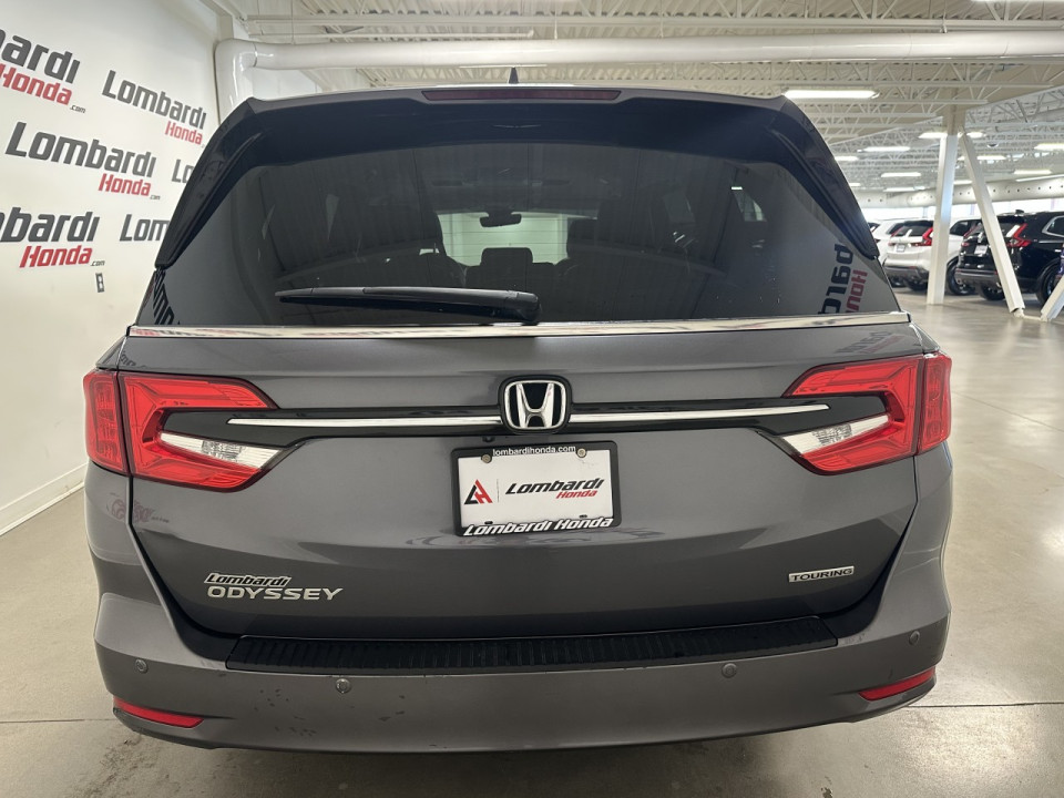 2023 Honda Odyssey - Image 10