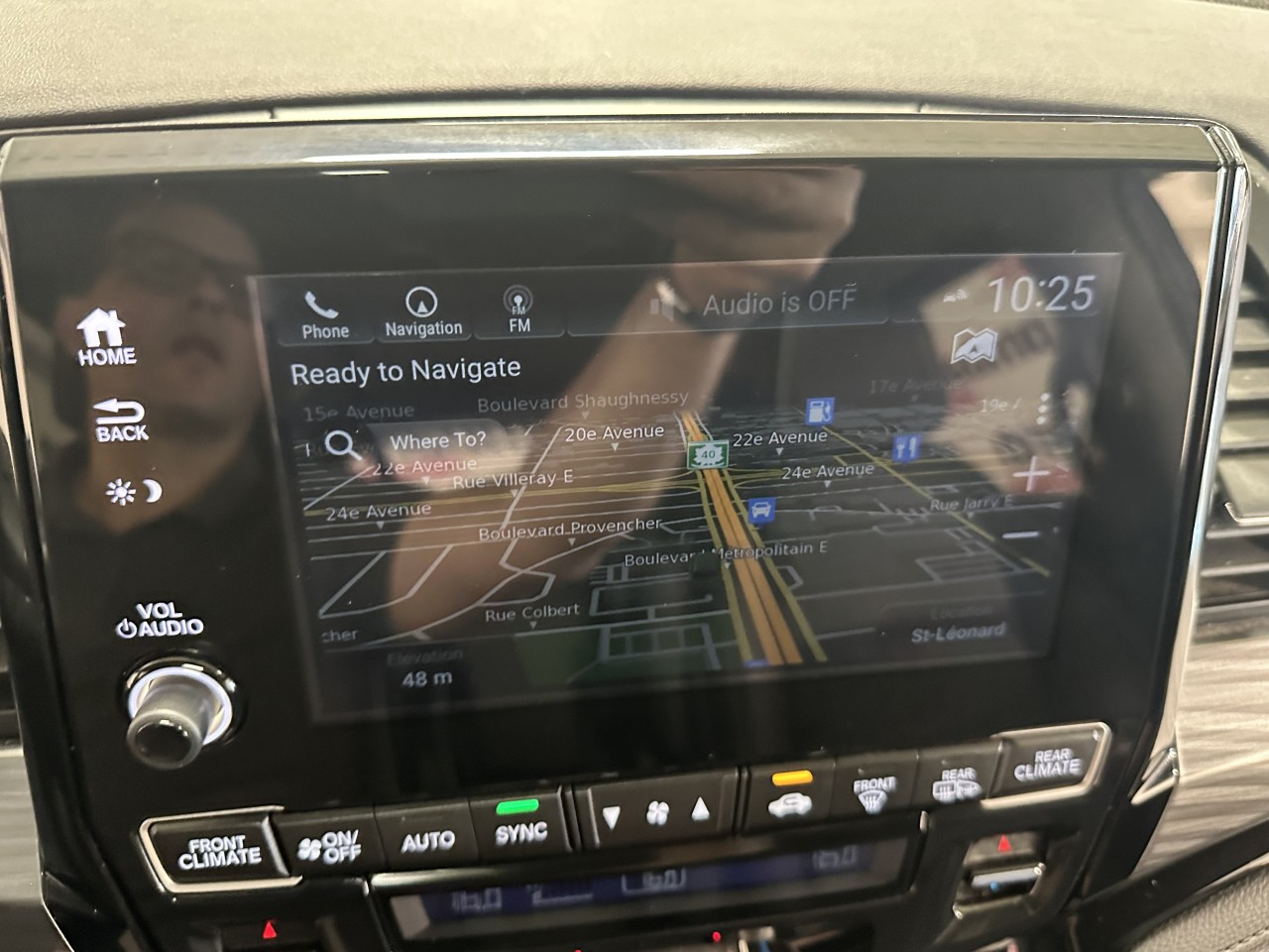 2023 Honda Odyssey - Image 18